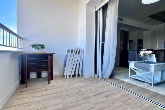 Herverkoop - Appartement  - Torrevieja - Punta prima