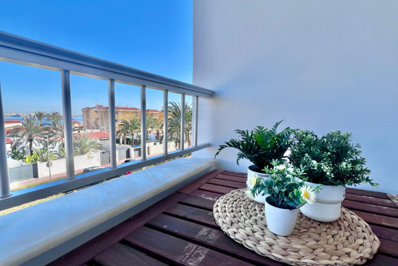 Herverkoop - Appartement  - Torrevieja - Punta prima