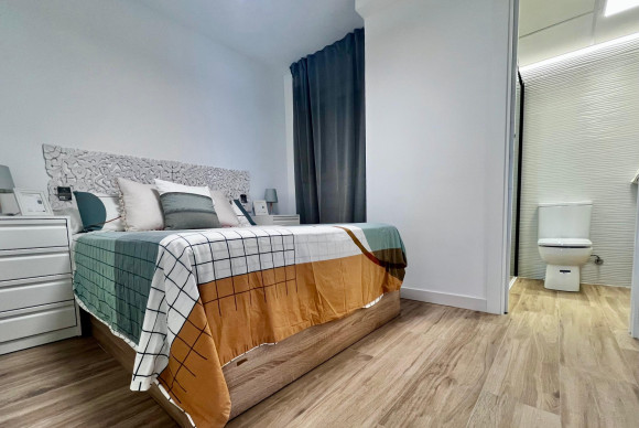 Herverkoop - Appartement  - Torrevieja - Punta prima