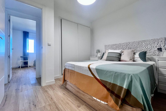 Herverkoop - Appartement  - Torrevieja - Punta prima