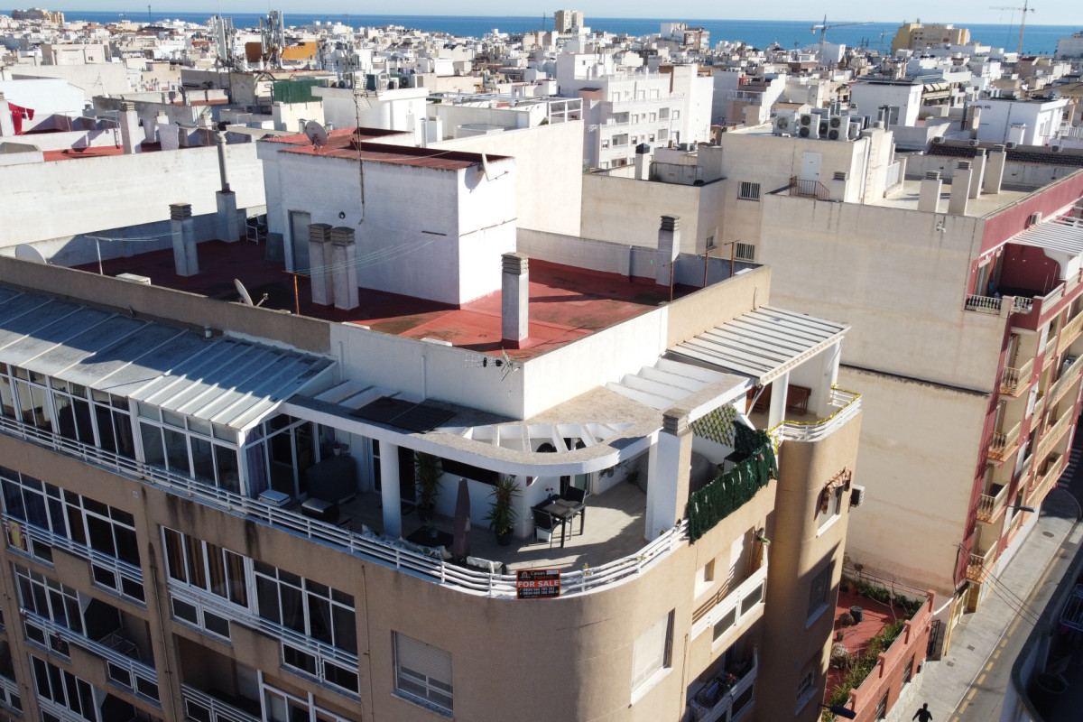 Herverkoop - Appartement  - Torrevieja - Torrevieja Town Centre
