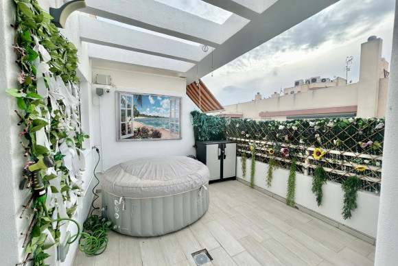 Herverkoop - Appartement  - Torrevieja - Torrevieja Town Centre