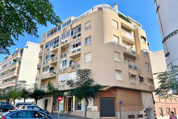 Herverkoop - Appartement  - Torrevieja - Torrevieja Town Centre