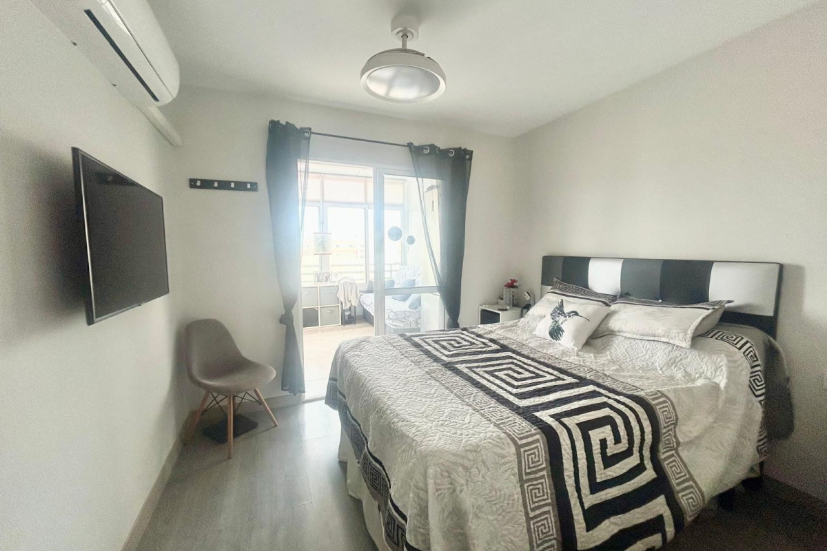 Herverkoop - Appartement  - Torrevieja - Torrevieja Town Centre