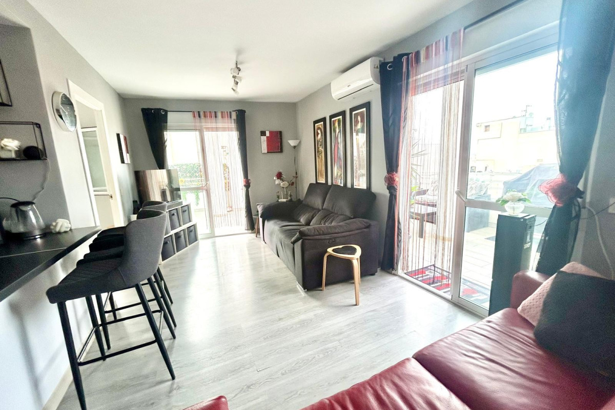 Herverkoop - Appartement  - Torrevieja - Torrevieja Town Centre