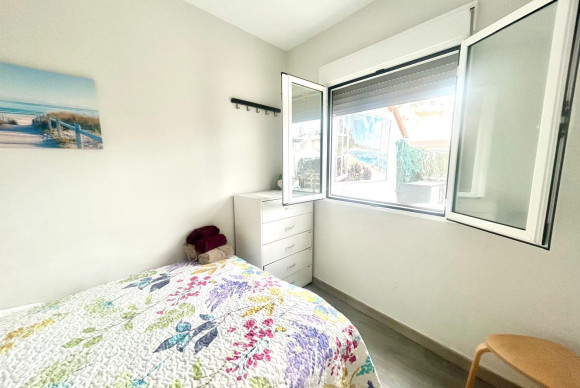 Herverkoop - Appartement  - Torrevieja - Torrevieja Town Centre