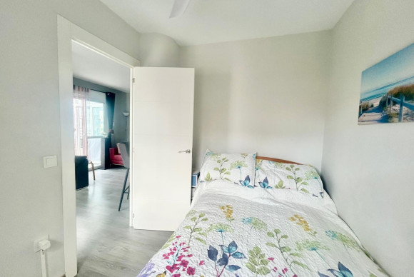 Herverkoop - Appartement  - Torrevieja - Torrevieja Town Centre