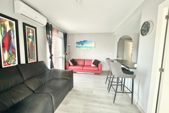 Herverkoop - Appartement  - Torrevieja - Torrevieja Town Centre