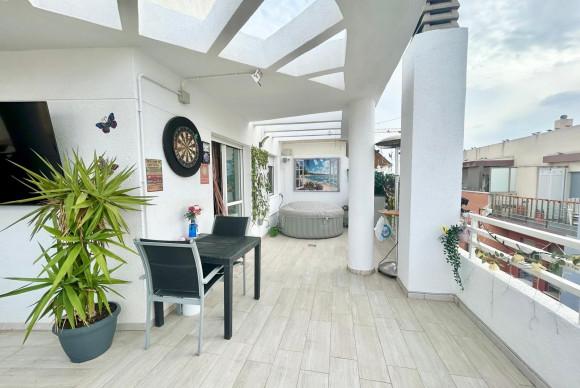 Herverkoop - Appartement  - Torrevieja - Torrevieja Town Centre