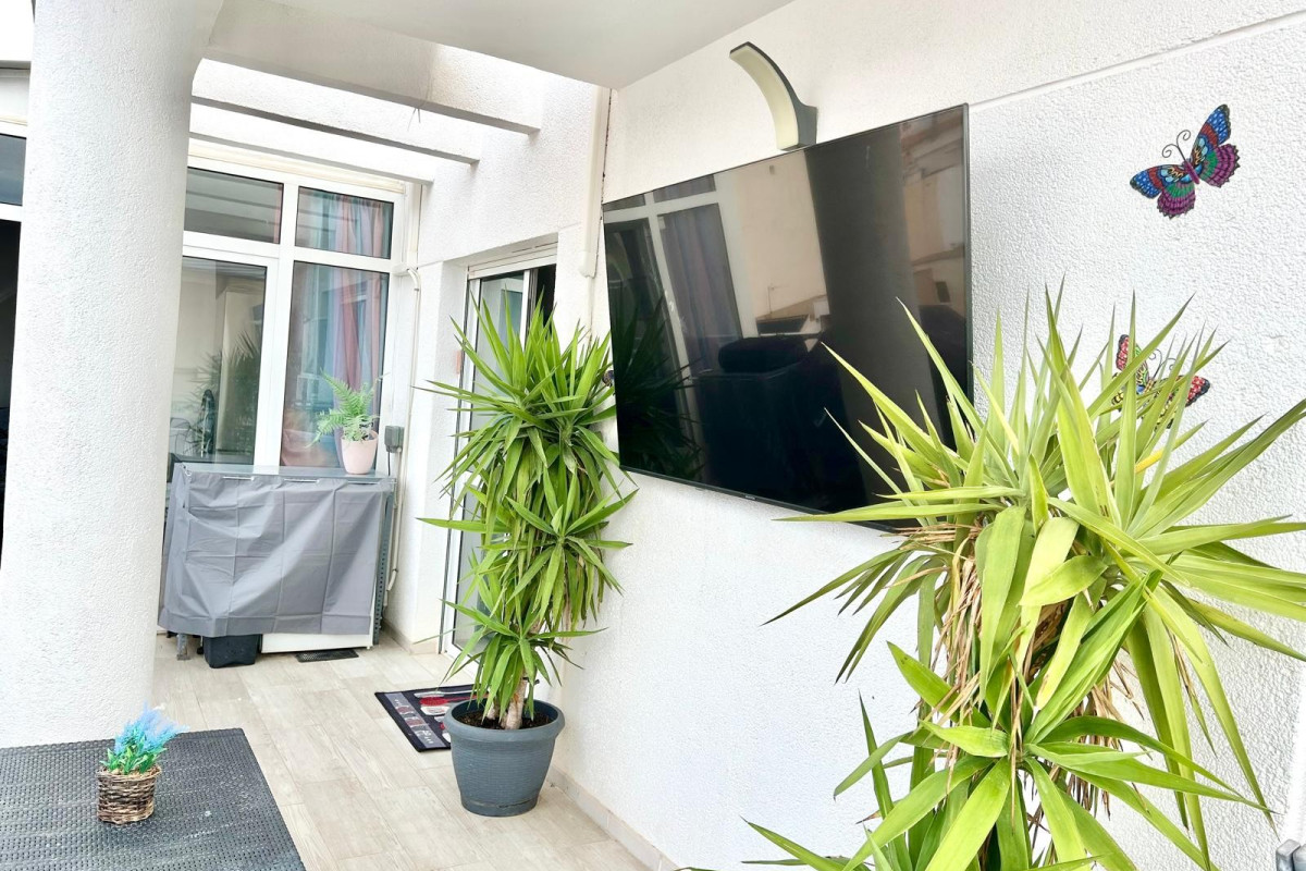 Herverkoop - Appartement  - Torrevieja - Torrevieja Town Centre