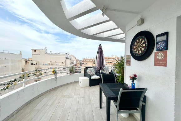 Herverkoop - Appartement  - Torrevieja - Torrevieja Town Centre