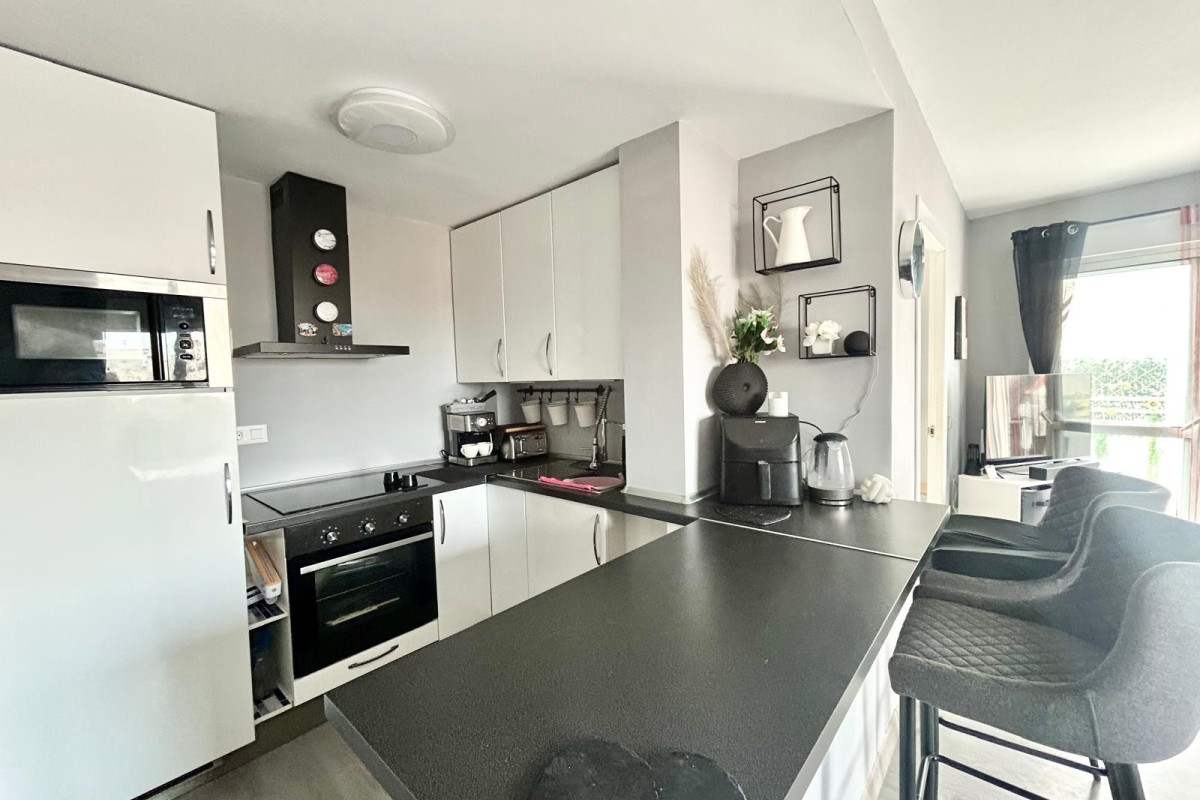 Herverkoop - Appartement  - Torrevieja - Torrevieja Town Centre