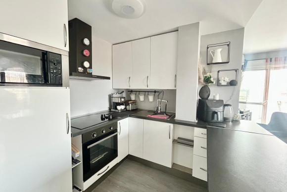 Herverkoop - Appartement  - Torrevieja - Torrevieja Town Centre