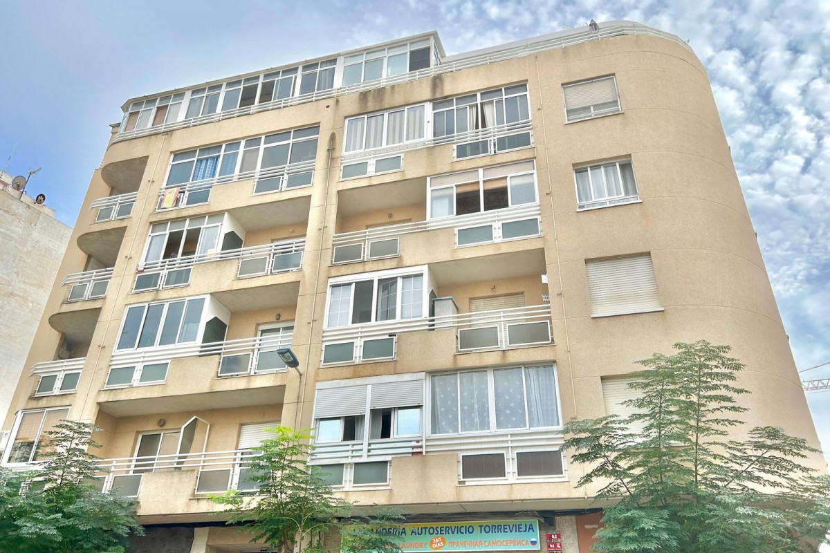 Herverkoop - Appartement  - Torrevieja - Torrevieja Town Centre