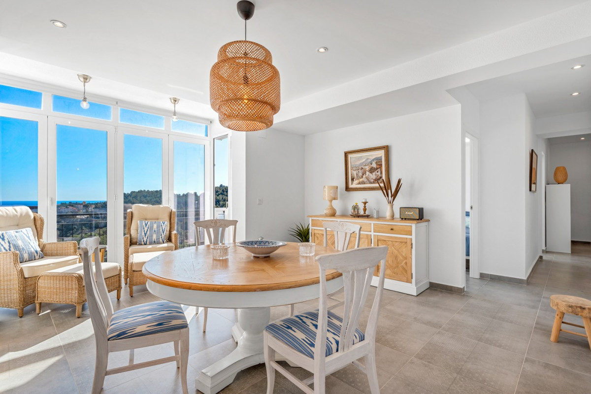 Herverkoop - Appartement  - La Nucia - La Nucia - Town