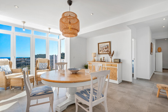 Herverkoop - Appartement  - La Nucia - La Nucia - Town