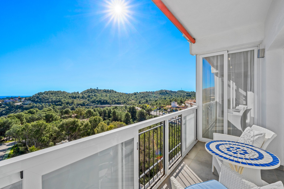 Herverkoop - Appartement  - La Nucia - La Nucia - Town