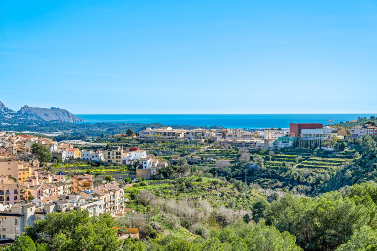 Herverkoop - Appartement  - La Nucia - La Nucia - Town