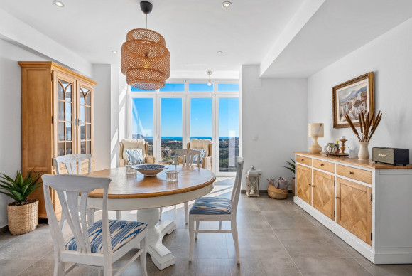 Herverkoop - Appartement  - La Nucia - La Nucia - Town