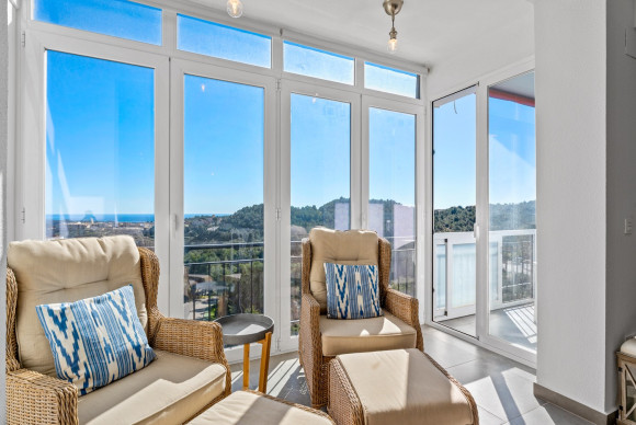 Herverkoop - Appartement  - La Nucia - La Nucia - Town