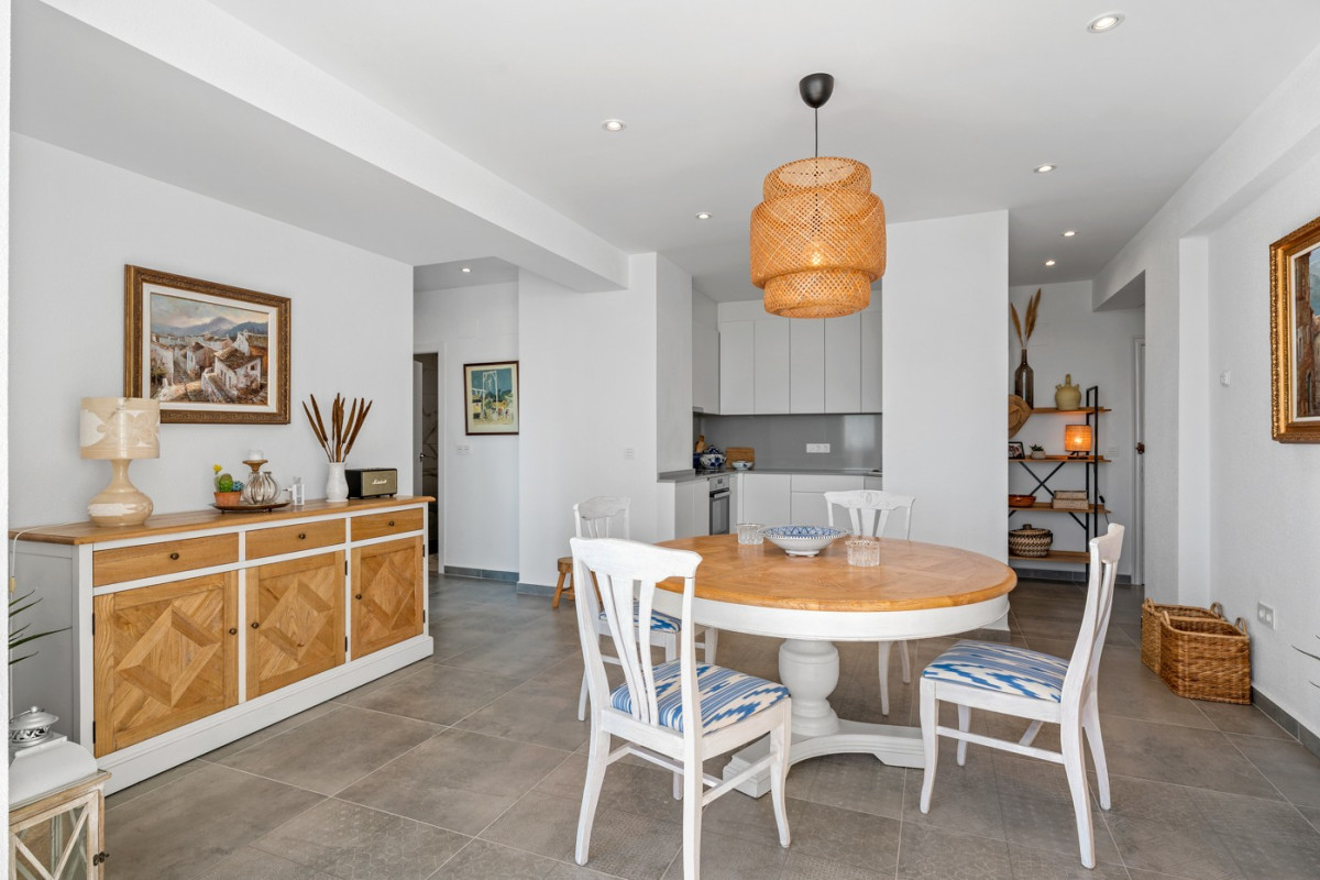 Herverkoop - Appartement  - La Nucia - La Nucia - Town