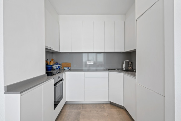 Herverkoop - Appartement  - La Nucia - La Nucia - Town