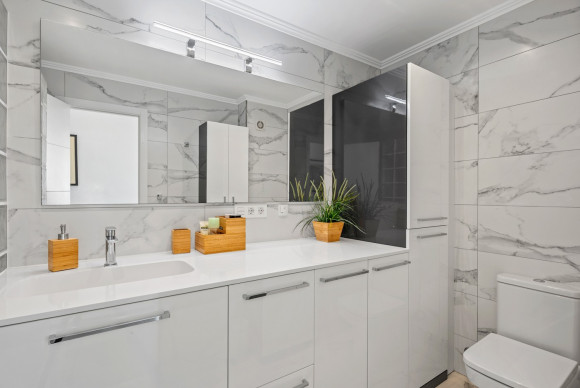 Herverkoop - Appartement  - La Nucia - La Nucia - Town