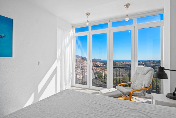 Herverkoop - Appartement  - La Nucia - La Nucia - Town