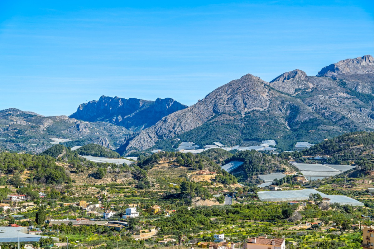 Herverkoop - Appartement  - La Nucia - La Nucia - Town