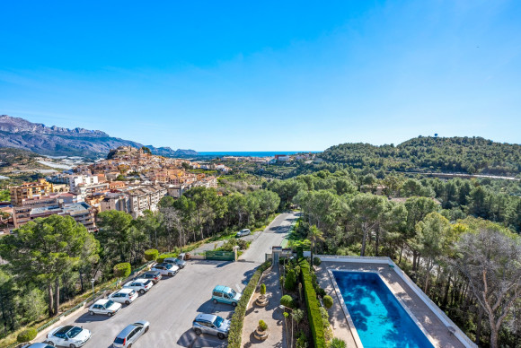 Herverkoop - Appartement  - La Nucia - La Nucia - Town