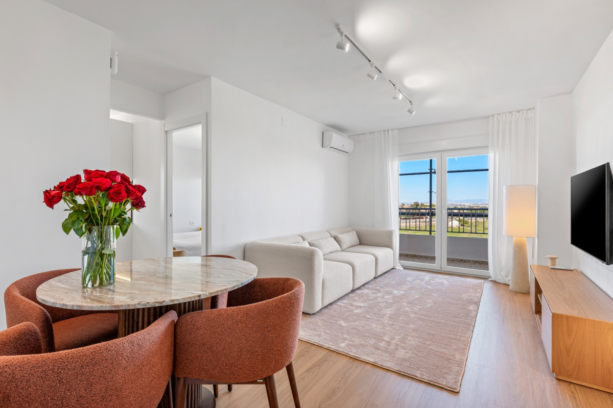 Herverkoop - Appartement  - Torrevieja - Rocio del Mar