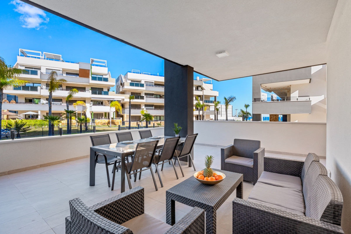 Herverkoop - Appartement  - Orihuela Costa - Playa Flamenca