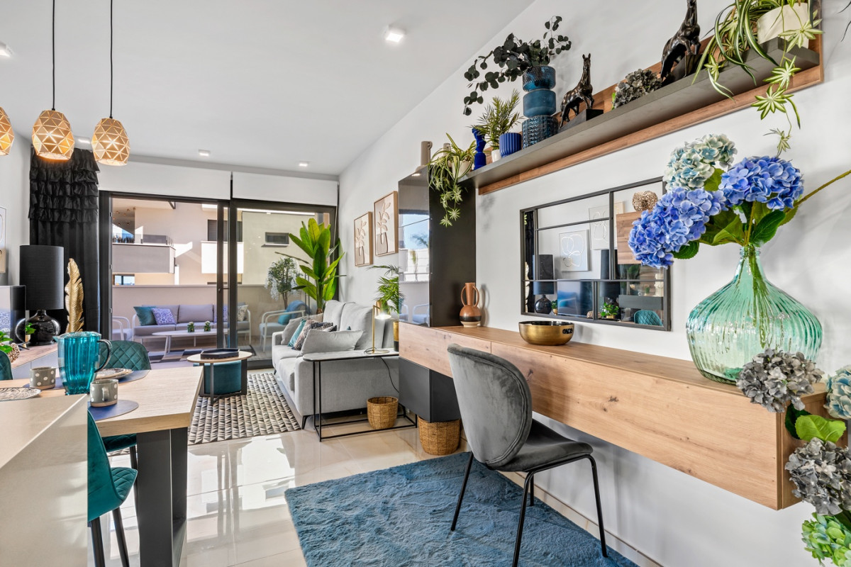 Herverkoop - Appartement  - Orihuela Costa - Playa Flamenca