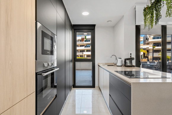 Herverkoop - Appartement  - Orihuela Costa - Playa Flamenca