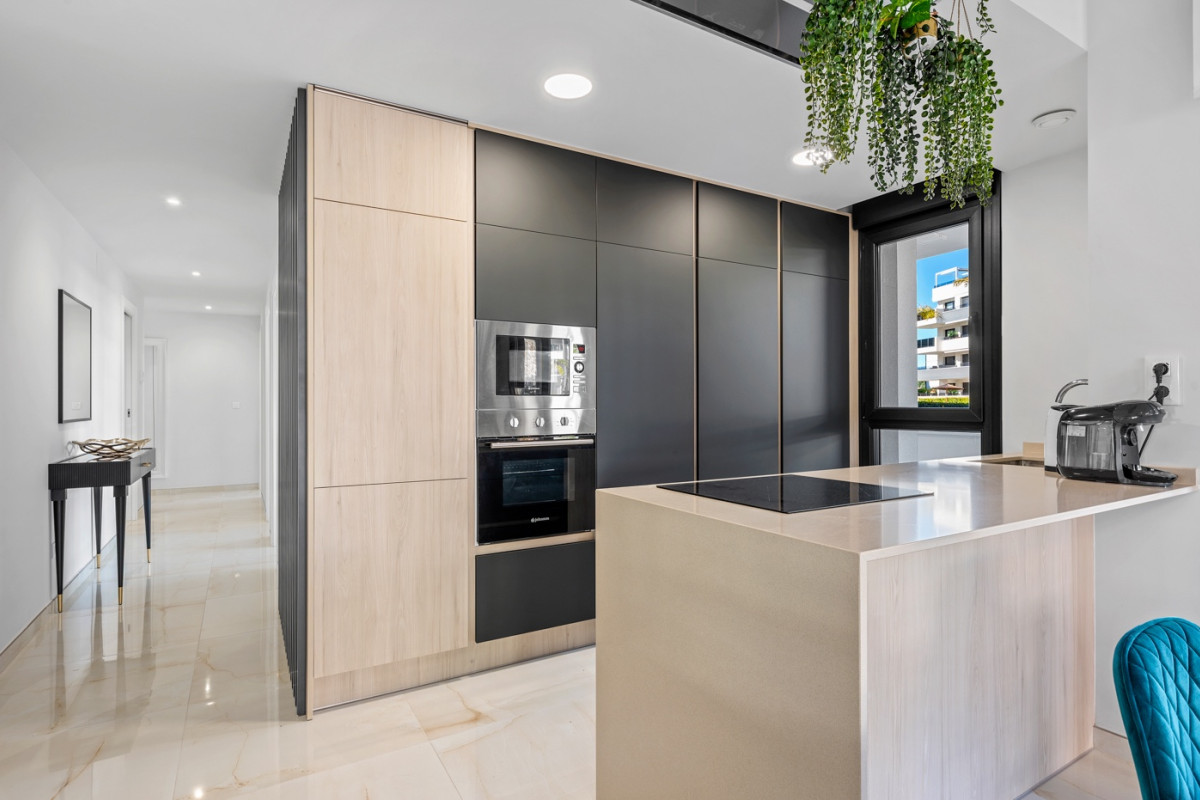 Herverkoop - Appartement  - Orihuela Costa - Playa Flamenca