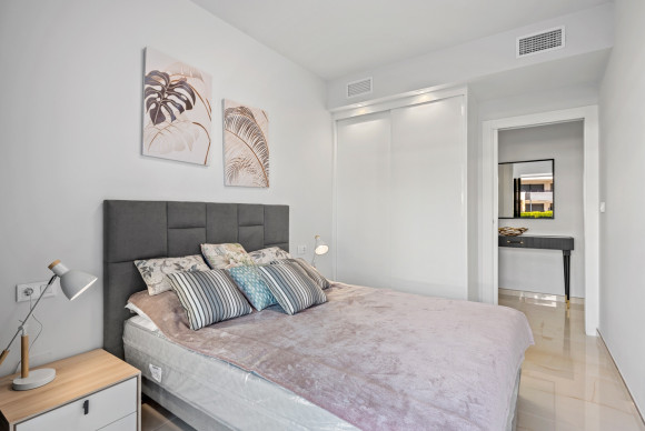 Herverkoop - Appartement  - Orihuela Costa - Playa Flamenca