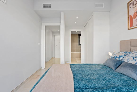 Herverkoop - Appartement  - Orihuela Costa - Playa Flamenca