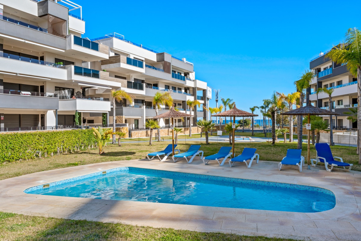 Herverkoop - Appartement  - Orihuela Costa - Playa Flamenca