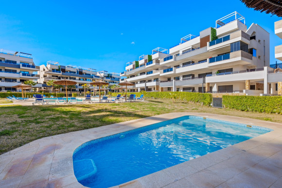 Herverkoop - Appartement  - Orihuela Costa - Playa Flamenca