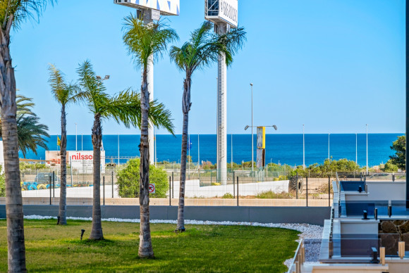 Herverkoop - Appartement  - Orihuela Costa - Playa Flamenca