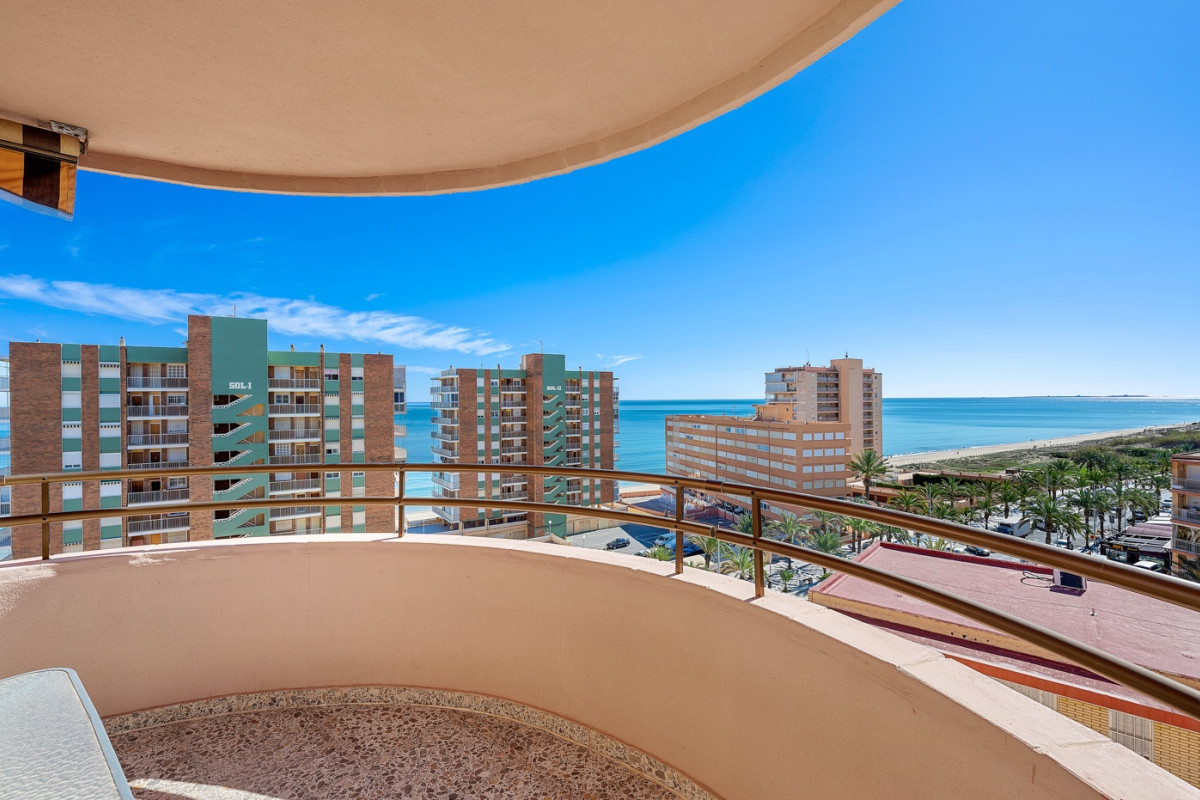 Herverkoop - Appartement  - Arenales del Sol - Arenales del Sol - Town