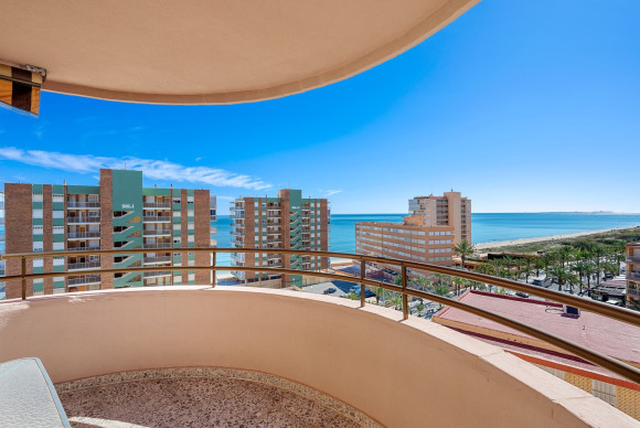 Herverkoop - Appartement  - Arenales del Sol - Arenales del Sol - Town