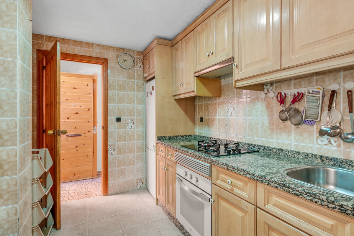 Herverkoop - Appartement  - Arenales del Sol - Arenales del Sol - Town