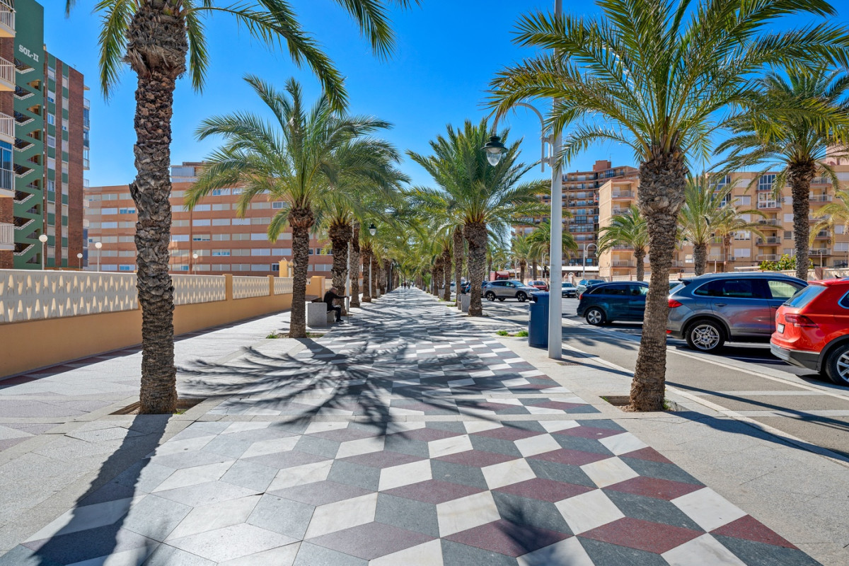 Herverkoop - Appartement  - Arenales del Sol - Arenales del Sol - Town