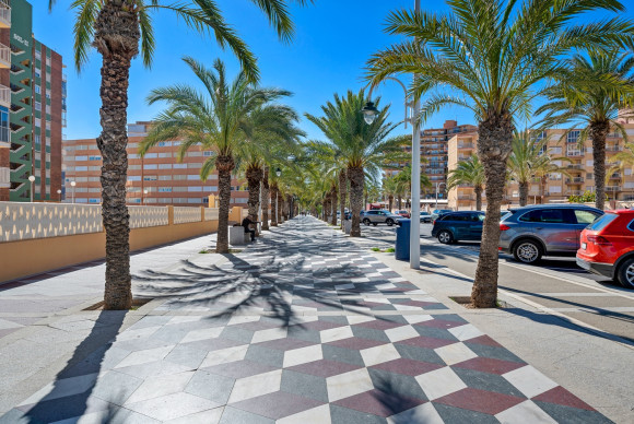 Herverkoop - Appartement  - Arenales del Sol - Arenales del Sol - Town