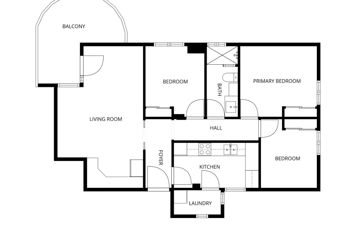 Herverkoop - Appartement  - Arenales del Sol - Arenales del Sol - Town