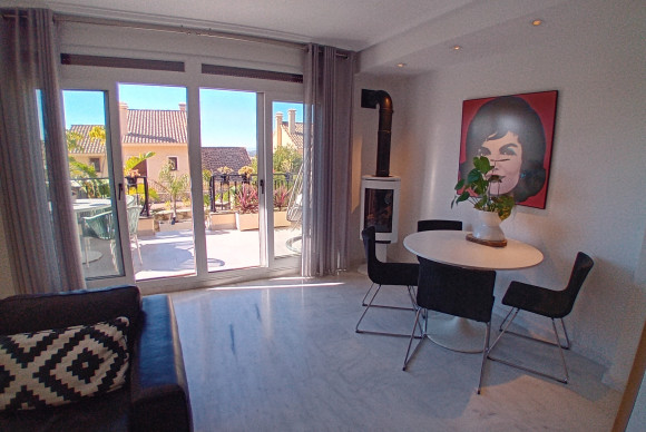 Revente - Maison de ville - Algorfa - La Finca Golf Resort