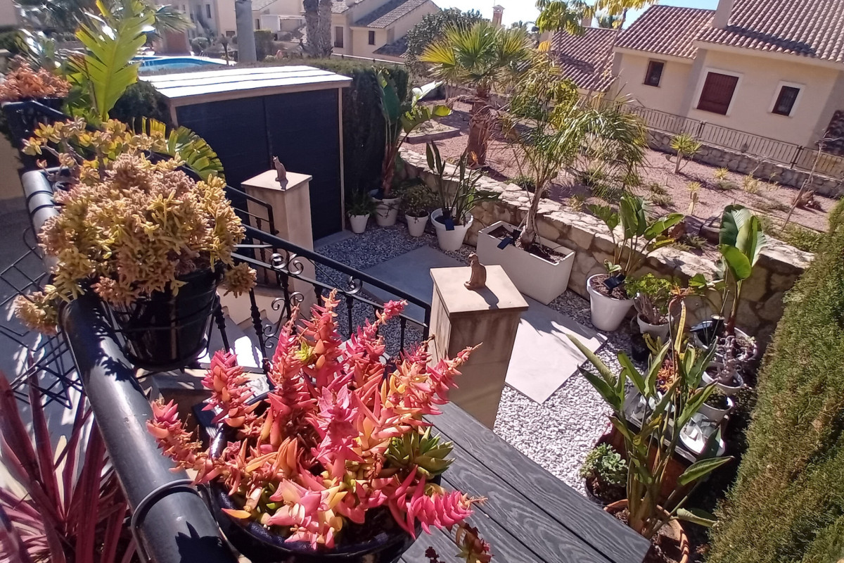 Revente - Maison de ville - Algorfa - La Finca Golf Resort