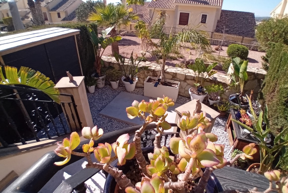 Revente - Maison de ville - Algorfa - La Finca Golf Resort