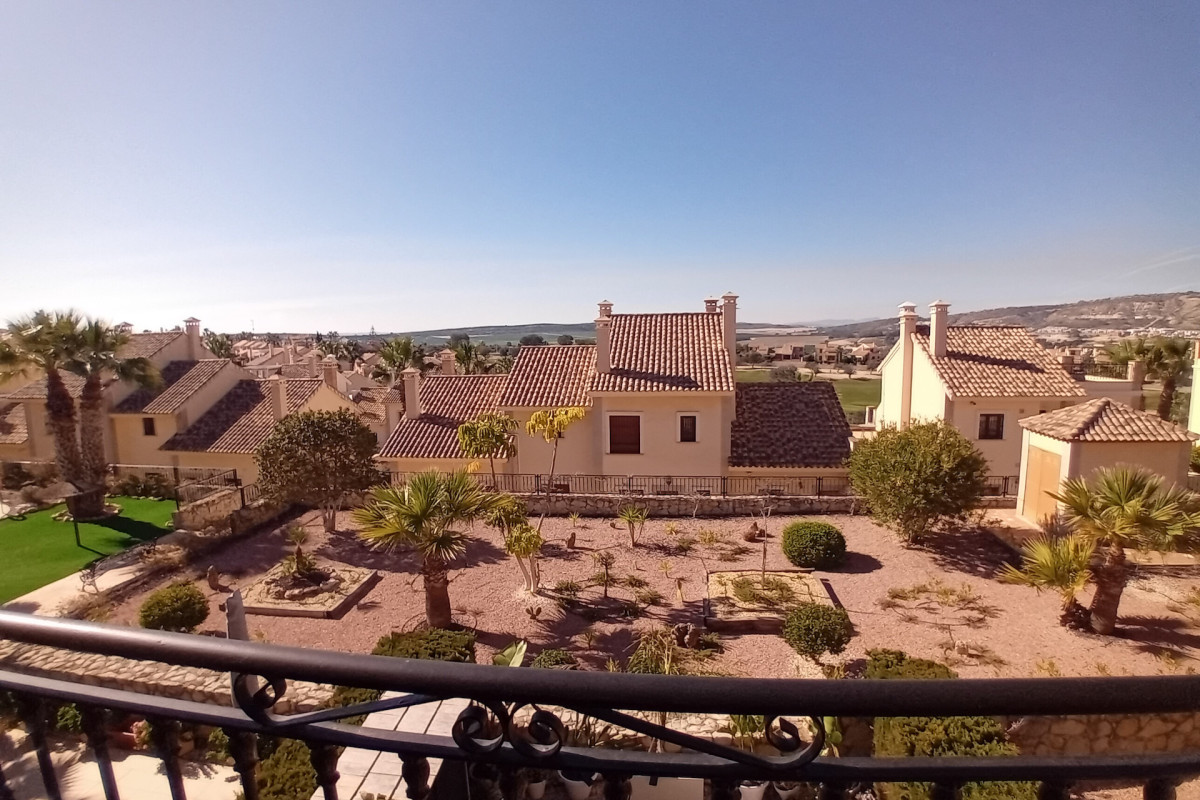 Revente - Maison de ville - Algorfa - La Finca Golf Resort